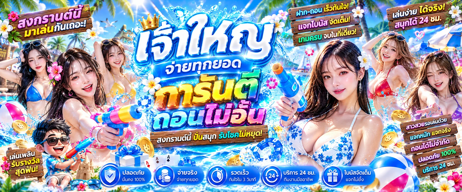 โปรโมชั่น paruay168