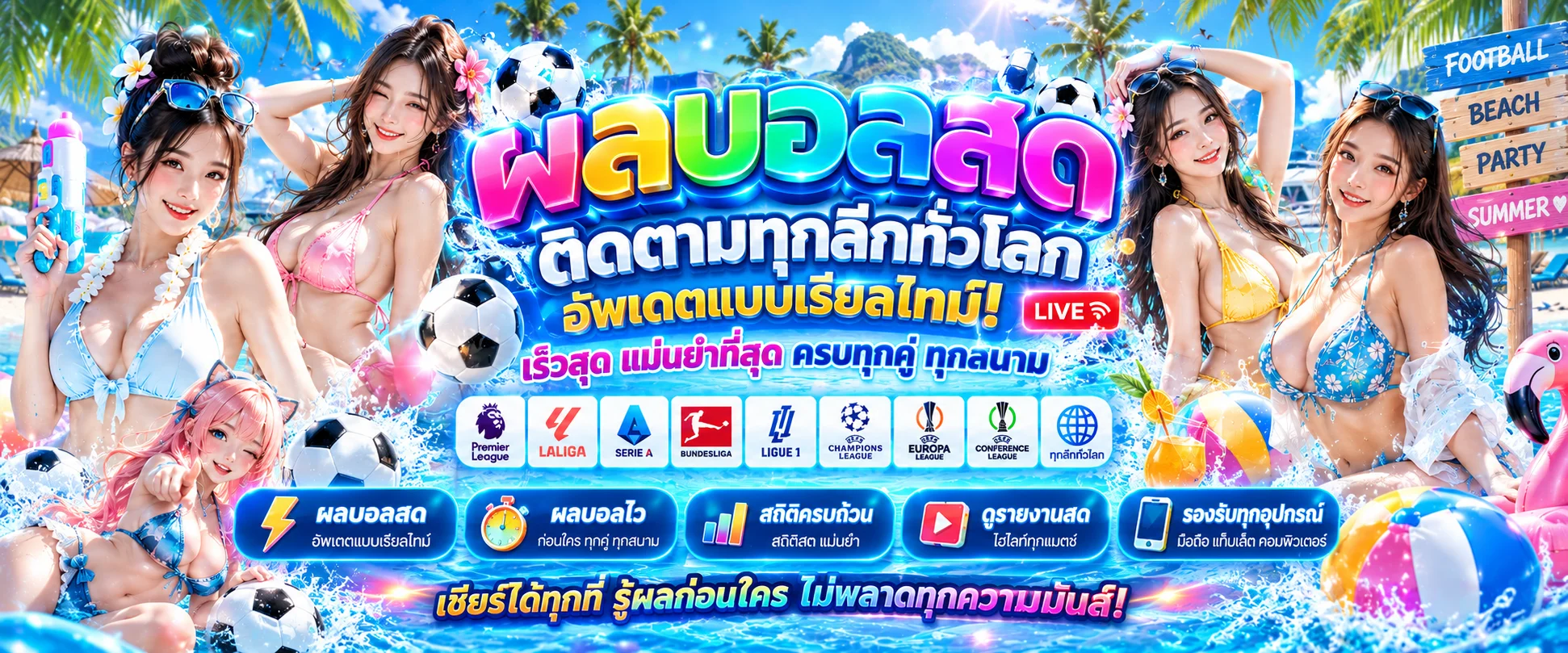 หน้าผลบอลสดในเว็บ พารวย168 อัปเดตสกอร์เรียลไทม์